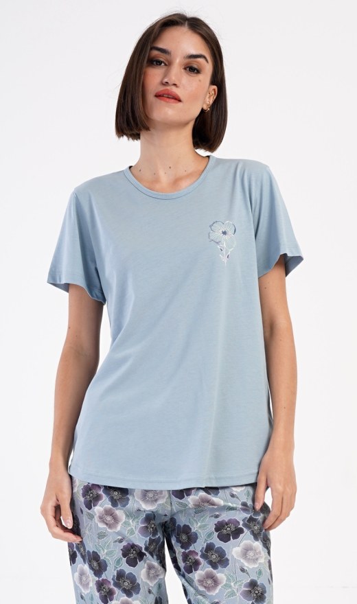 Ženska kapri pidžama Agnes Ženska kapri pidžama Agnes