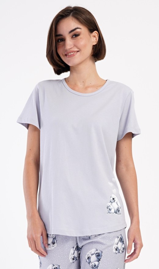 Ženski kapri pidžama Polar bear