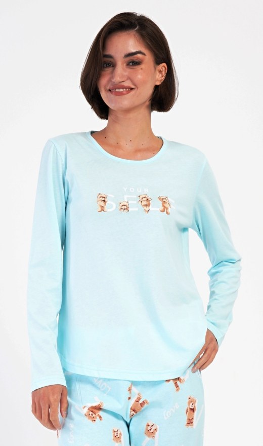 Ženska duga pidžama Adriana