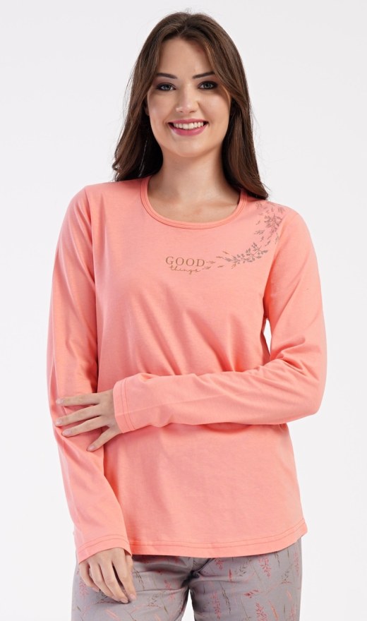 Ženska duga pidžama Good things