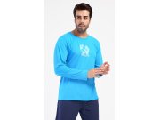 Muška pidžama duga Matěj