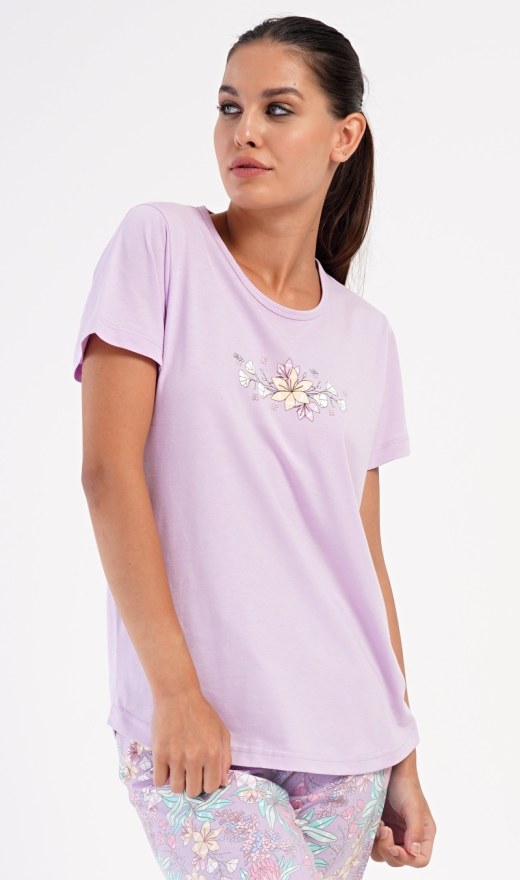 Ženski kapri pidžama Viola