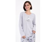 Ženska duga pidžama Polar bear