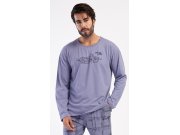 Muška pidžama duga Jakub