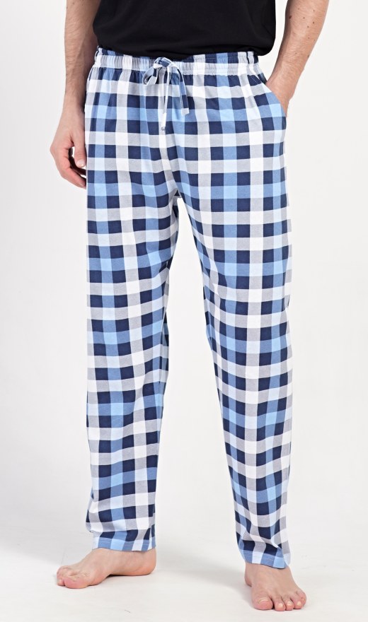 Muške pidžama hlače Sebastian - Muške pidžama hlače