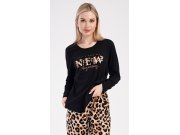 Duga ženska pidžama Laura