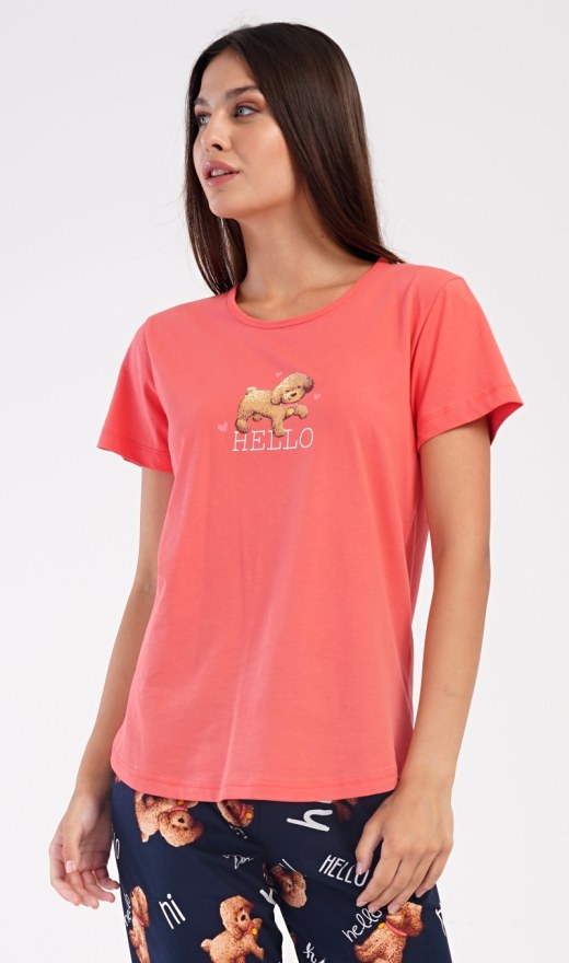 Ženska kapri pidžama Dominika