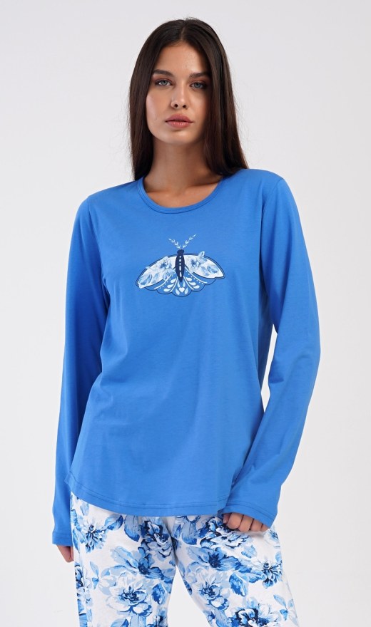 Duga ženska pidžama Dominika