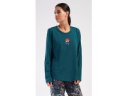 Duga ženska pidžama Jasmína