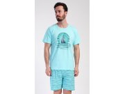 Muška pidžama šorc Jachting