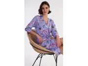 Ženski kratki ogrtač Alžběta