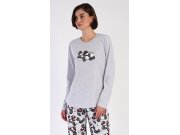 Duga ženska pidžama Enjoy