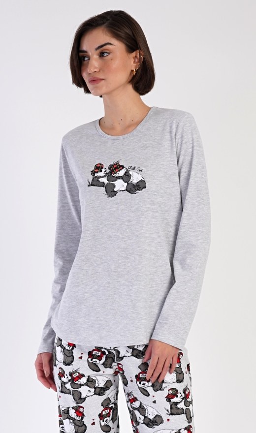 Duga ženska pidžama Enjoy Duga ženska pidžama Enjoy