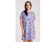 Ženska noćna košulja s kratkim rukavima Betty