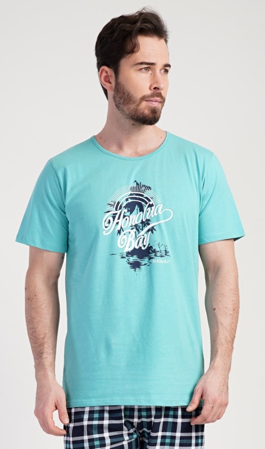 Muška pidžama kratke hlače Honolua bay - Muške pidžama kratke hlače