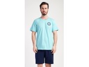 Muška pidžama kratke hlače Sea
