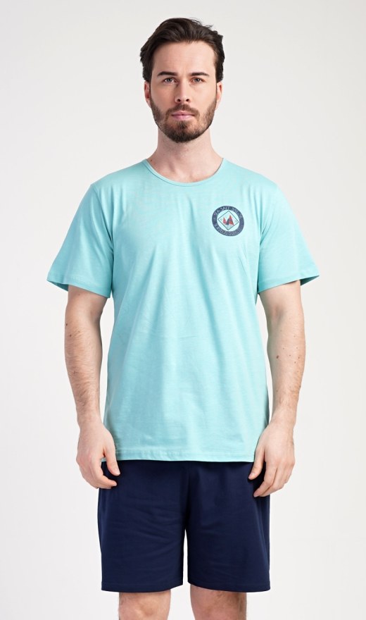 Muška pidžama kratke hlače Sea