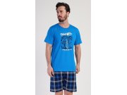Muška pidžama šorc California