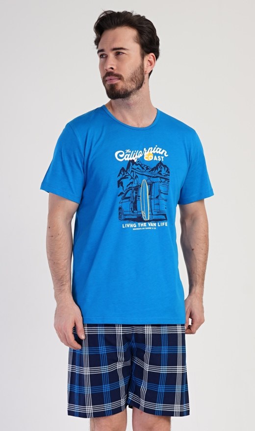 Muška pidžama šorc California