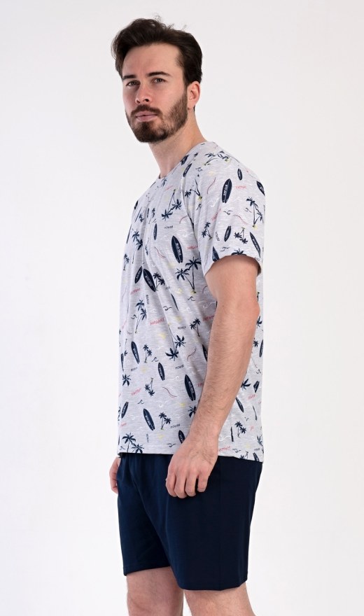 Muška pidžama kratke hlače Surfing