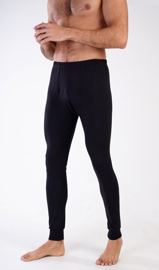 Muške termo hlače Adam - Muške pidžama hlače