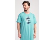 Muška noćna košulja s kratkim rukavima Honolua bay