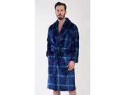 Muški ogrtač sa šalom ovratnikom Richard Muškarci - Muški ogrtači