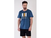 Muška pidžama kratke hlače Oliver