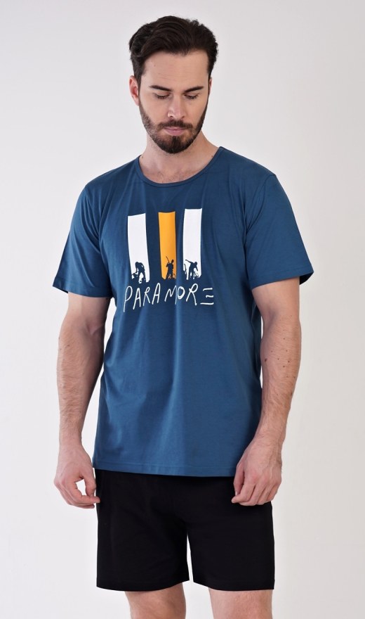 Muška pidžama kratke hlače Oliver