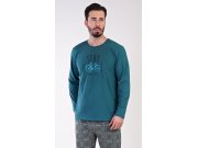 Muška pidžama duga Adam