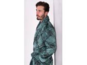 Muški ogrtač sa šalom ovratnikom Harry Muškarci - Muški ogrtači