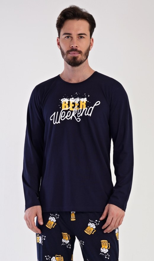Muška pidžama duga Weekend