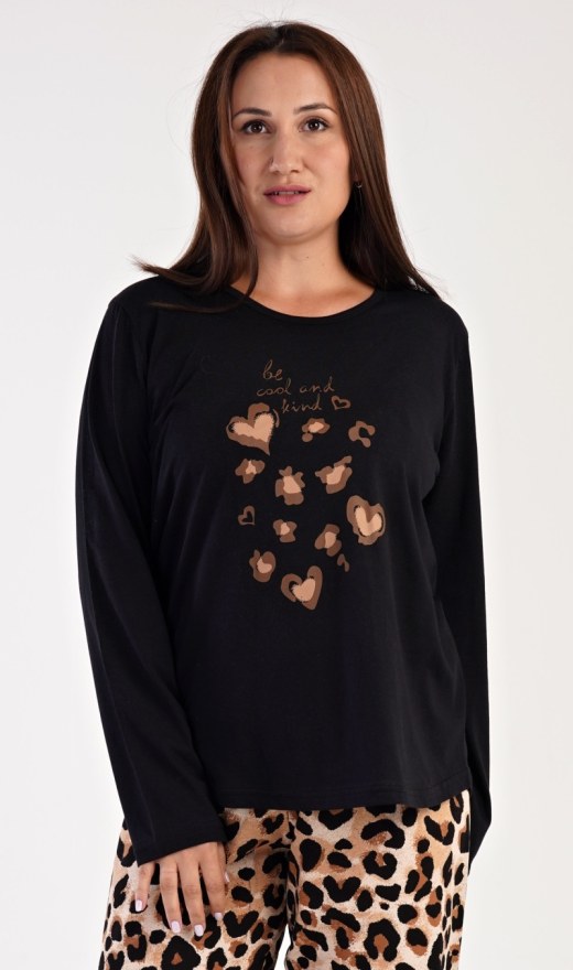 Duga ženska pidžama Anna