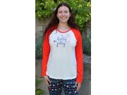 Ženska duga pidžama Božićni poklon