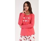 Ženska duga pidžama Valentýna