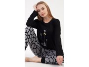 Duga ženska pidžama Matylda