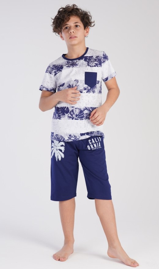 Dječja pidžama kapri Patrik