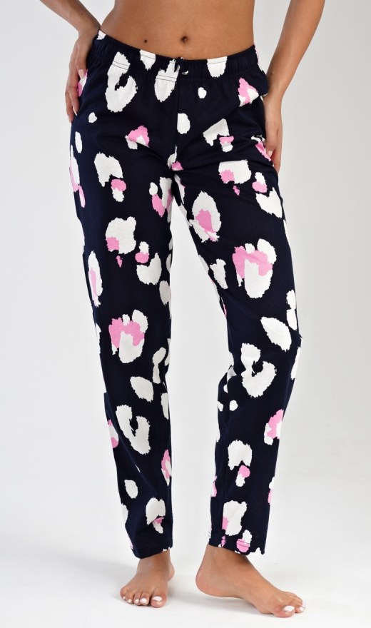 Ženske pidžama hlače Jana - Ženske pidžama hlače