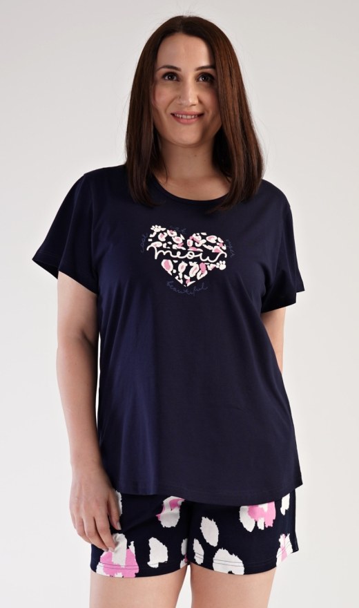 Ženski pidžama šorc Jana