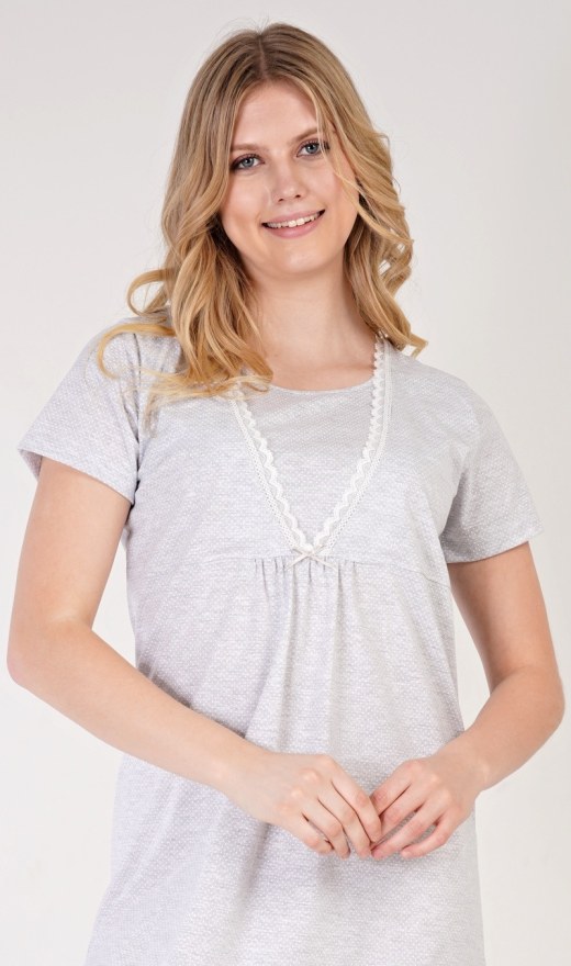 Ženska noćna košulja za trudnice Jana