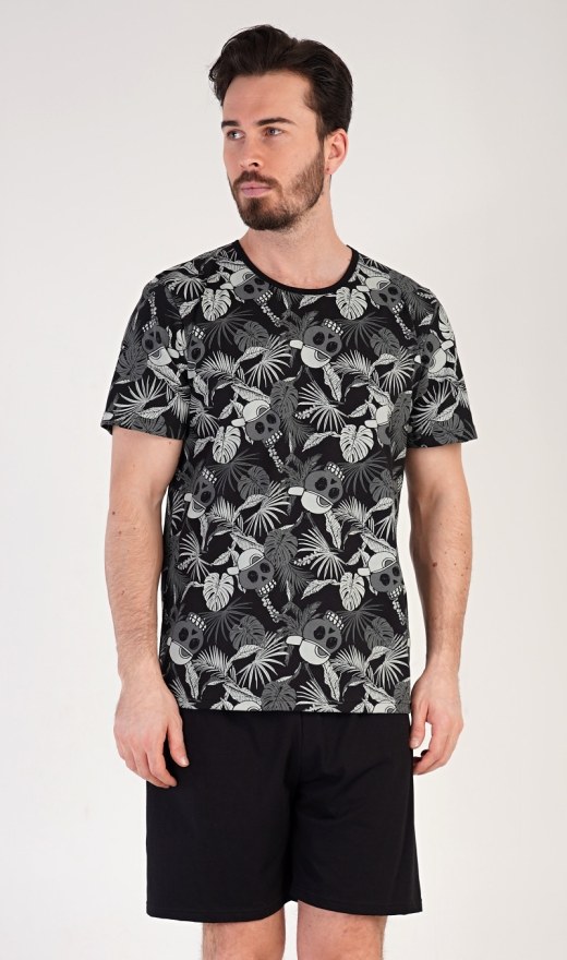 Muška pidžama kratke hlače Albert