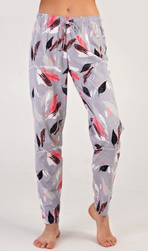 Ženske pidžama hlače Lucie - Ženske pidžama hlače