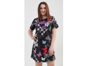 Ženska noćna košulja s kratkim rukavima Pretty girl