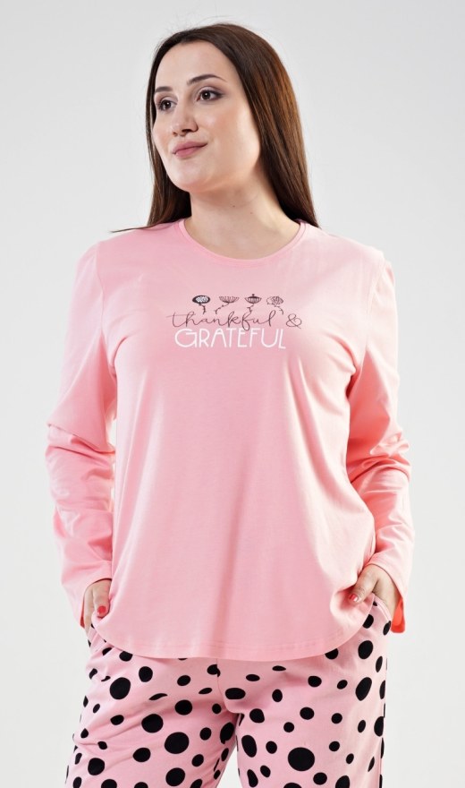 Duga ženska pidžama Simona