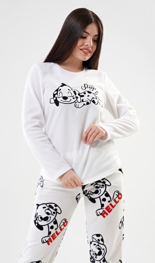 Duga ženska pidžama Sleep well Duga ženska pidžama Sleep well