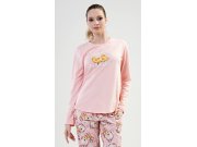 Duga ženska pidžama Only for you