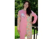 Ženski kombinezon Sovice