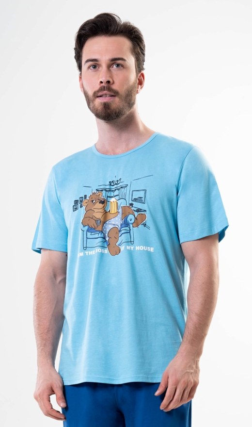 Muška pidžama kratke hlače Boss