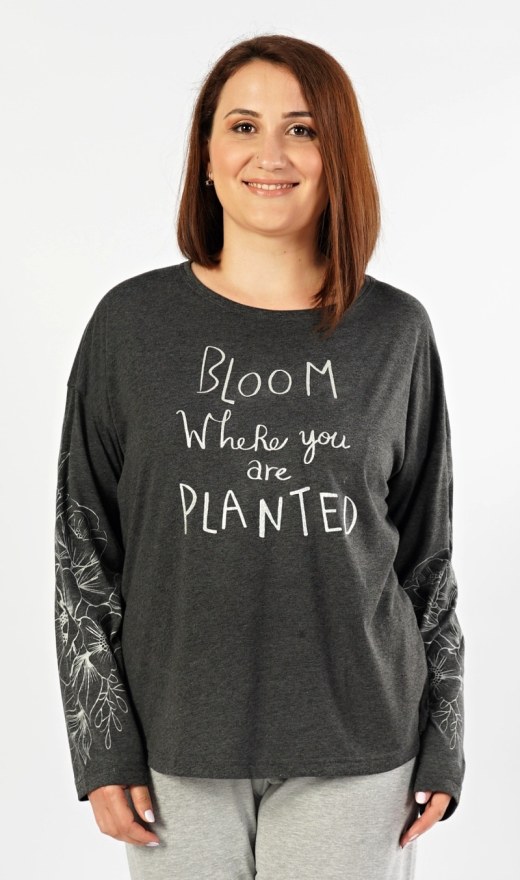 Ženska duga pidžama Berenika