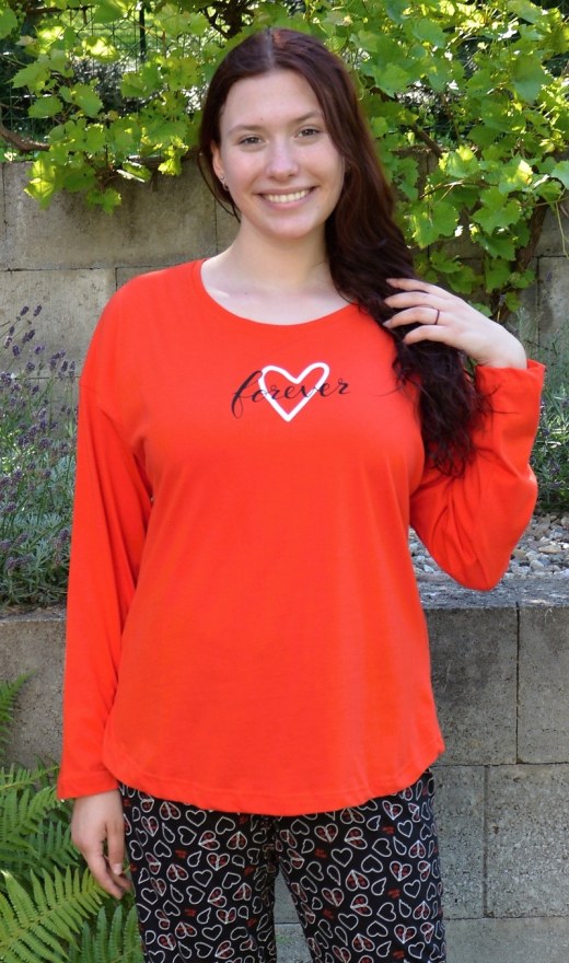 Ženska duga pidžama Forever